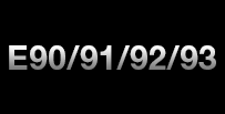 E90/91/92/93 (2005-2013)