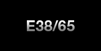 E38 (1994-2001) / E65 (2001-2008)
