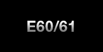 E60/61 (2004-2010)