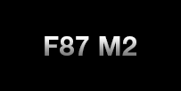 F87 M2 (2016-2021)