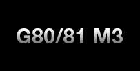 G80/81 M3 (2021-)