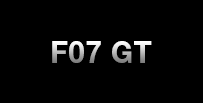 F07 GT (2009-2017)