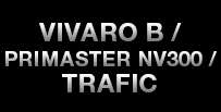Vivaro B (2014-2019) / Primastar NV300 / Renault Trafic (2014-) 5x114.3