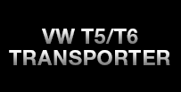Vw Transporter T5 / T6 Alloy Wheels (2003-2024) 5x120