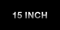 15 Inch