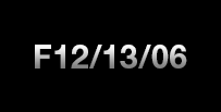 F12/13/06 (2011-2018)