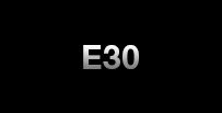 E30 (1987-1994)