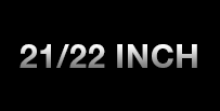 21/22 Inch