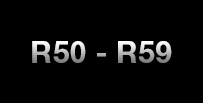 R50 - R59 (2000-2014) 4x100