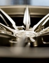 New 20 Inch BOLA FLK Alloy Wheels In Matt Bronze, Flow Formed, Wider Rear Options, BMW 5x120