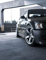 New 18 Inch BOLA B2R Alloy Wheels In Crystal Silver, Flow Formed, Wider Rear Option, BMW 5x120