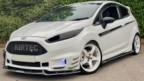 New 19 Inch BOLA B2R Alloy Wheels In White, Flow Formed
