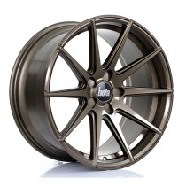 New 19 Inch BOLA CSR Alloy Wheels In Gloss Bronze, Flow Formed, Wider Rear Option, BMW 5x120