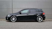 New 19 Inch BOLA B18 Alloy Wheels In Silver Polished Face, Wider Rear Option