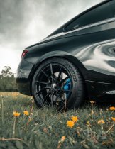 New 18 Inch BOLA B25 Alloy Wheels In Gloss Black