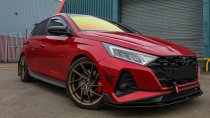 New 18 Inch BOLA B26 Alloy Wheels In Matt Bronze, Flow Formed