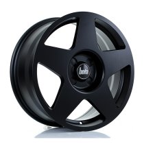 New 17 Inch BOLA B10 Alloy Wheels In Matt Black