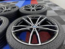 Used 19 Inch Genuine Bmw Style 791 M Sport G20 3 Series Alloy Wheels, Fully Refurbished, Wide Rear, Inc Runflat Tyres 5x112