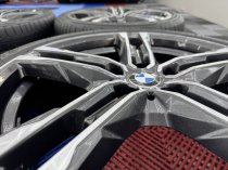 Used 18 Inch Genuine BMW Style 819 M Sport F40 1 Series Alloy Wheels, Fully Refurbished, Including Bridgestone Runflat Tyres 5x112
