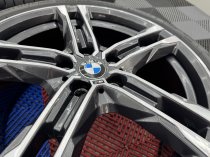 Used 18 Inch Genuine BMW Style 819 M Sport F40 1 Series Alloy Wheels, Fully Refurbished, Including Bridgestone Runflat Tyres 5x112
