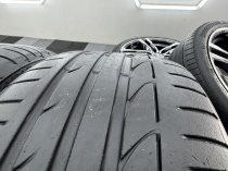 Used 18 Inch Genuine BMW Style 819 M Sport F40 1 Series Alloy Wheels, Fully Refurbished, Including Bridgestone Runflat Tyres 5x112