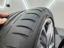 Used 18 Inch Genuine Bmw Style 436m M140i M240i Alloy Wheels, Fully Refurbished, Wide Rear Inc Tyres 5x120