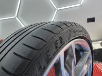 Used 18 Inch Genuine Bmw Style 436m M140i M240i Alloy Wheels, Fully Refurbished, Wide Rear Inc Tyres 5x120