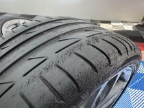 Used 18 Inch Genuine Bmw Style 436m M140i M240i Alloy Wheels, Fully Refurbished, Wide Rear Inc Tyres 5x120