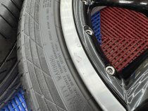 Used 18 Inch Genuine R60 Mini Countryman Style R127 2 Piece Split Rim Alloy Wheels, Good Condition Inc Tyres 5x120