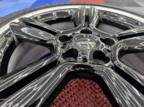 Used 18 Inch Genuine R60 Mini Countryman Style R127 2 Piece Split Rim Alloy Wheels, Good Condition Inc Tyres 5x120