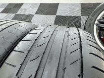 Used 18 Inch Genuine R60 Mini Countryman Style R127 2 Piece Split Rim Alloy Wheels, Good Condition Inc Tyres 5x120
