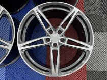 Used 20" Genuine AC Schnitzer AC1 Forged Bi Colour Alloy Wheels For F80 F82 M3 M4 ,Fully Refurbished, Wider 10" Rears
