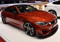 Used 20" Genuine AC Schnitzer AC1 Forged Bi Colour Alloy Wheels For F80 F82 M3 M4 ,Fully Refurbished, Wider 10" Rears