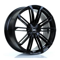 New 20 Inch Bola Vansport B23 Alloy Wheels In Gloss Black