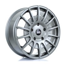 New 20 Inch Bola Vansport B21 Alloy Wheels In Gloss Gunmetal, 1250kg Load Rated, Ford Transit Custom 5x160
