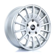 New 20 Inch Bola Vansport B21 Alloy Wheels In Silver, 1250kg Load Rated, Ford Transit Custom 5x160