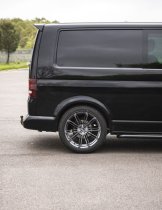 New 20 Inch Bola Vansport B23 Alloy Wheels In Gloss Gunmetal