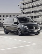 New 20 Inch Bola Vansport B23 Alloy Wheels In Gloss Gunmetal