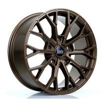 New 20 Inch Bola Vansport B24 Alloy Wheels In Gloss Bronze, 900kg Load Rated, Ford Transit Custom 5x160