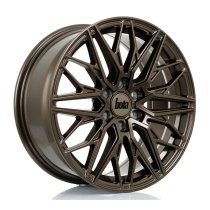 New 18 Inch Bola Vansport B32 Alloy Wheels In Gloss Bronze, 1150kg Load, Ford Transit Custom, VW Transporter T7 6x120