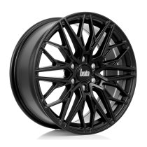 New 18 Inch Bola Vansport B32 Alloy Wheels In Matt Black, 1150kg Load, Mercedes Sprinter / VW Crafter Vans 6x130