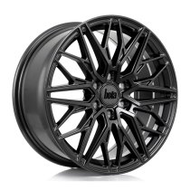 New 18 Inch Bola Vansport B32 Alloy Wheels In Gloss Gunmetal, 1150kg Load, Mercedes Sprinter / VW Crafter Vans 6x130