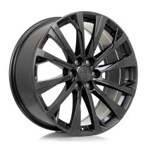 New 20 Inch Bola Vansport B34 Alloy Wheels In Gloss Gunmetal, 1250kg Load Rated, Ford Transit Custom, VW Transporter T7 6x120