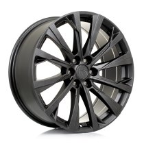 New 20 Inch Bola Vansport B34 Alloy Wheels In Matt Gunmetal, 1250kg Load Rated, Ford Transit Custom, VW Transporter T7 6x120