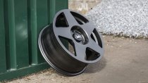 New 17 Inch BOLA B10 Alloy Wheels In Gloss Gunmetal, BMW 5x120