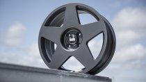 New 19 Inch BOLA B10 Alloy Wheels In Matt Gunmetal, Wider Rear Option