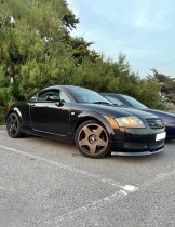 New 19 Inch BOLA B10 Alloy Wheels In Matt Gunmetal, Wider Rear Option