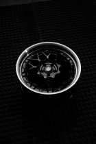 New 17 Inch Fox Hiro Flow Forged Alloy Wheels In Gloss Black With Polished Dish 5x112