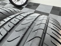 Used 18 Inch Genuine BMW Style 400 M Sport F30 3 4 Series Alloy Wheels, Wider Rears, Fully Refurbished Inc Runflat Tyres 5x120