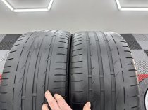 Used 18 Inch Genuine BMW Style 400 M Sport F30 3 4 Series Alloy Wheels, Wider Rears, Fully Refurbished Inc Runflat Tyres 5x120